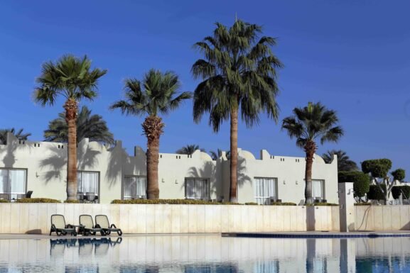 Libyan Resort Hotel