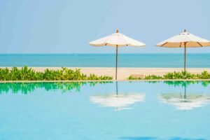 Libyan Blue Water Beaches 
