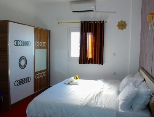 Manara Benghazi Hotel Room 2