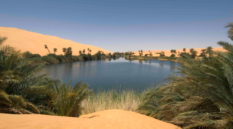Libya: Golden Sands & Endless Welcomes
